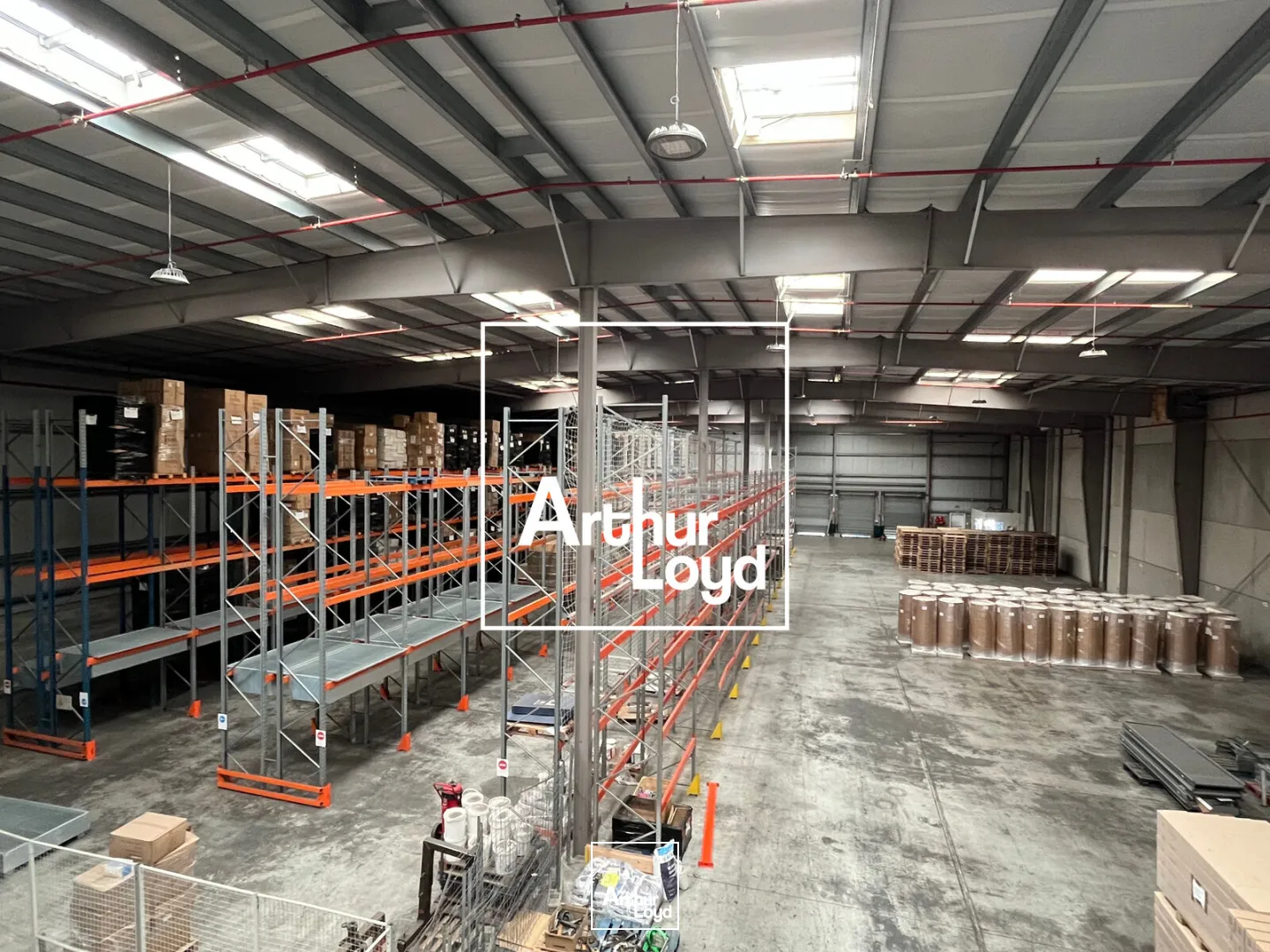 Locaux d'activité & Entrepôts - Location - BRUGUIERES - 31150 - 2680-2680 - 7802194