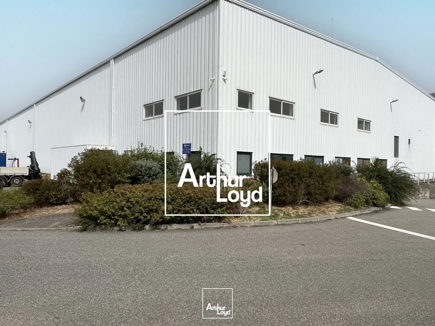 Locaux d'activité & Entrepôts - Location - BRUGUIERES - 31150 - 2680-2680 - 7802193