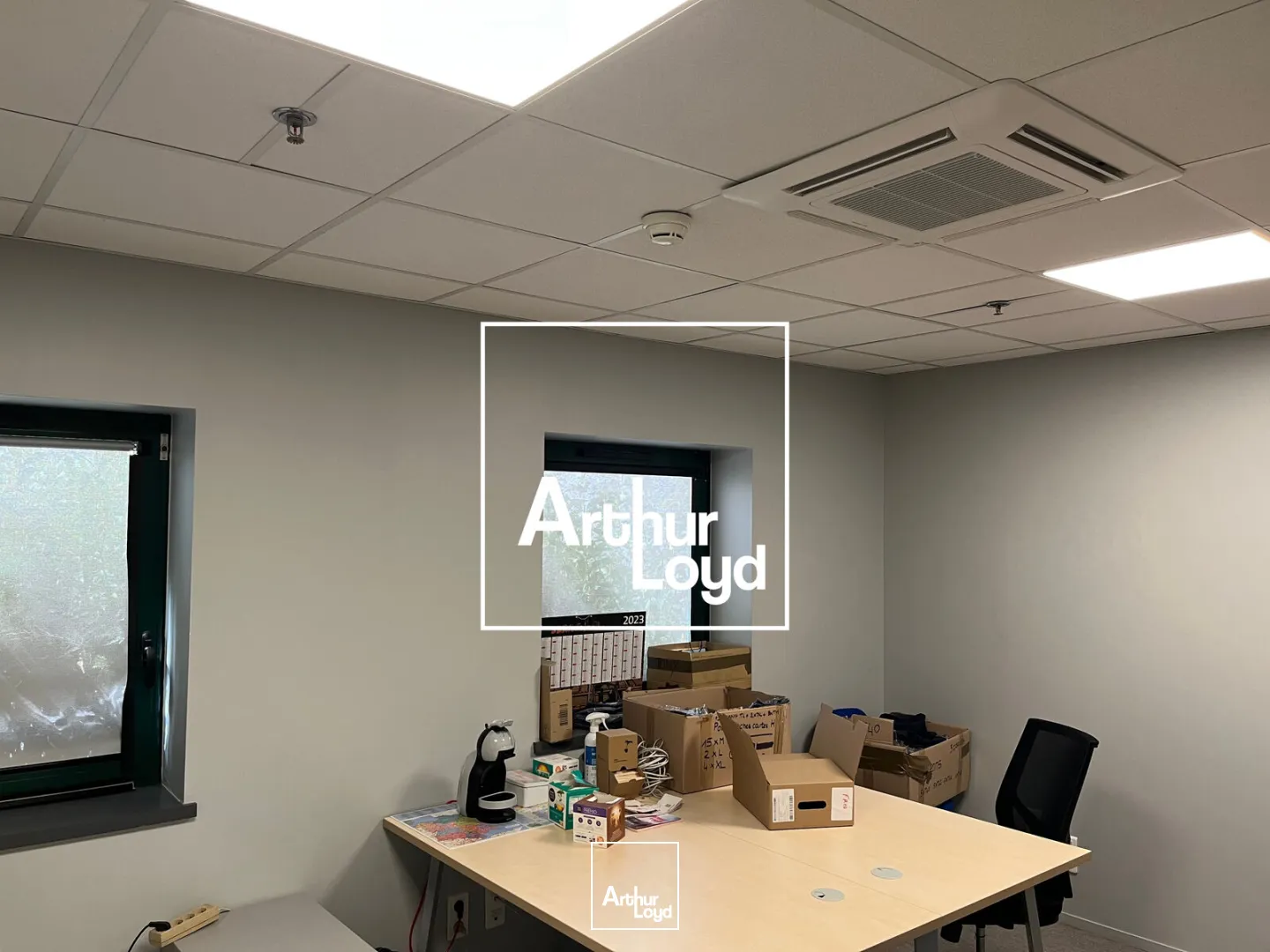 Locaux d'activité & Entrepôts - Location - BRUGUIERES - 31150 - 2680-2680 - 7802200
