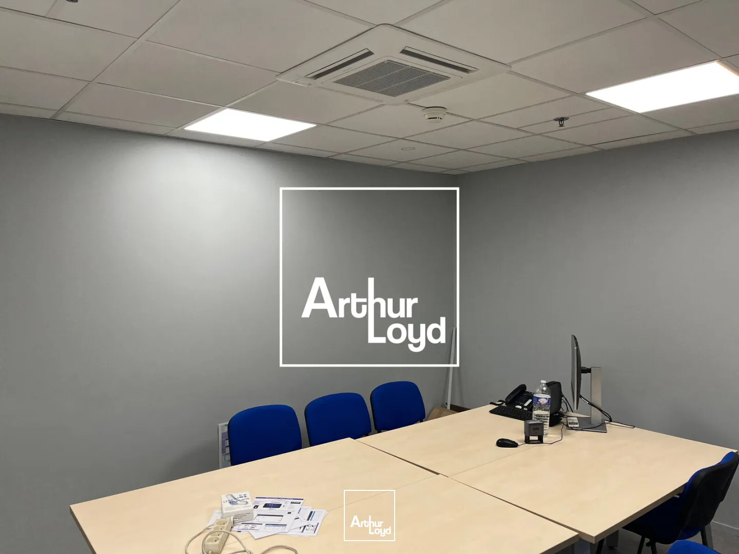 Locaux d'activité & Entrepôts - Location - BRUGUIERES - 31150 - 2680-2680 - 7802201