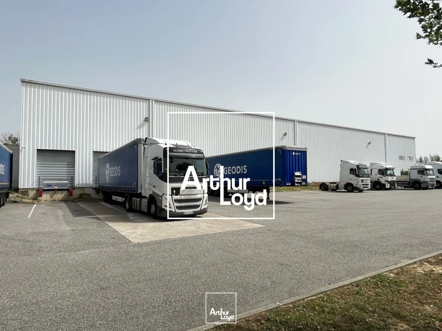 Locaux d'activité & Entrepôts - Location - BRUGUIERES - 31150 - 2680-2680 - 7802192