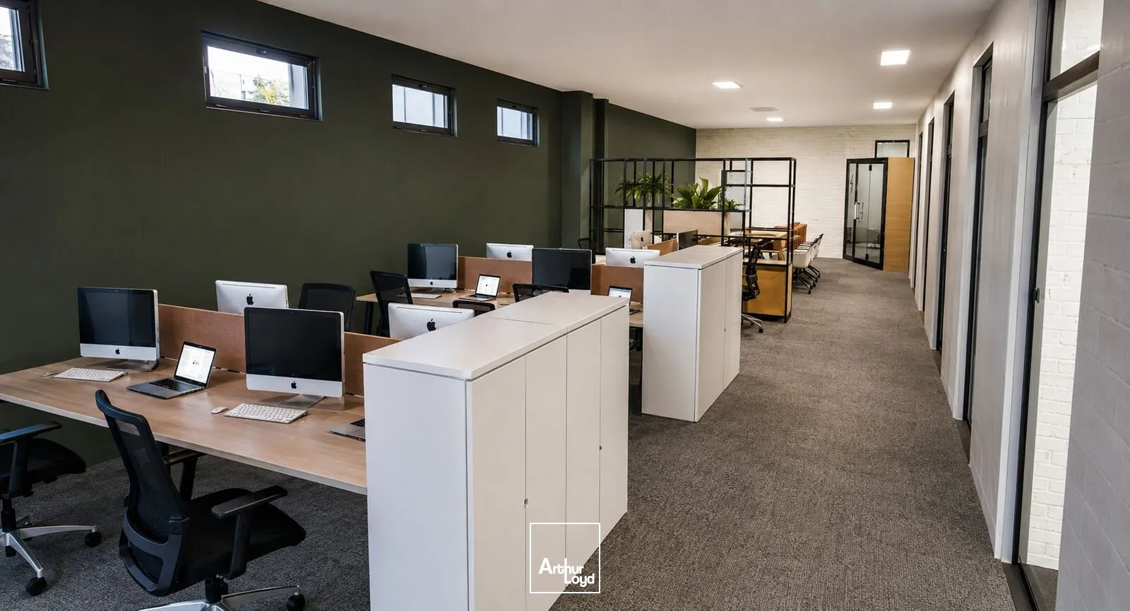 Bureaux - Location - PARIS - 75018 - 170-647 - 7802213