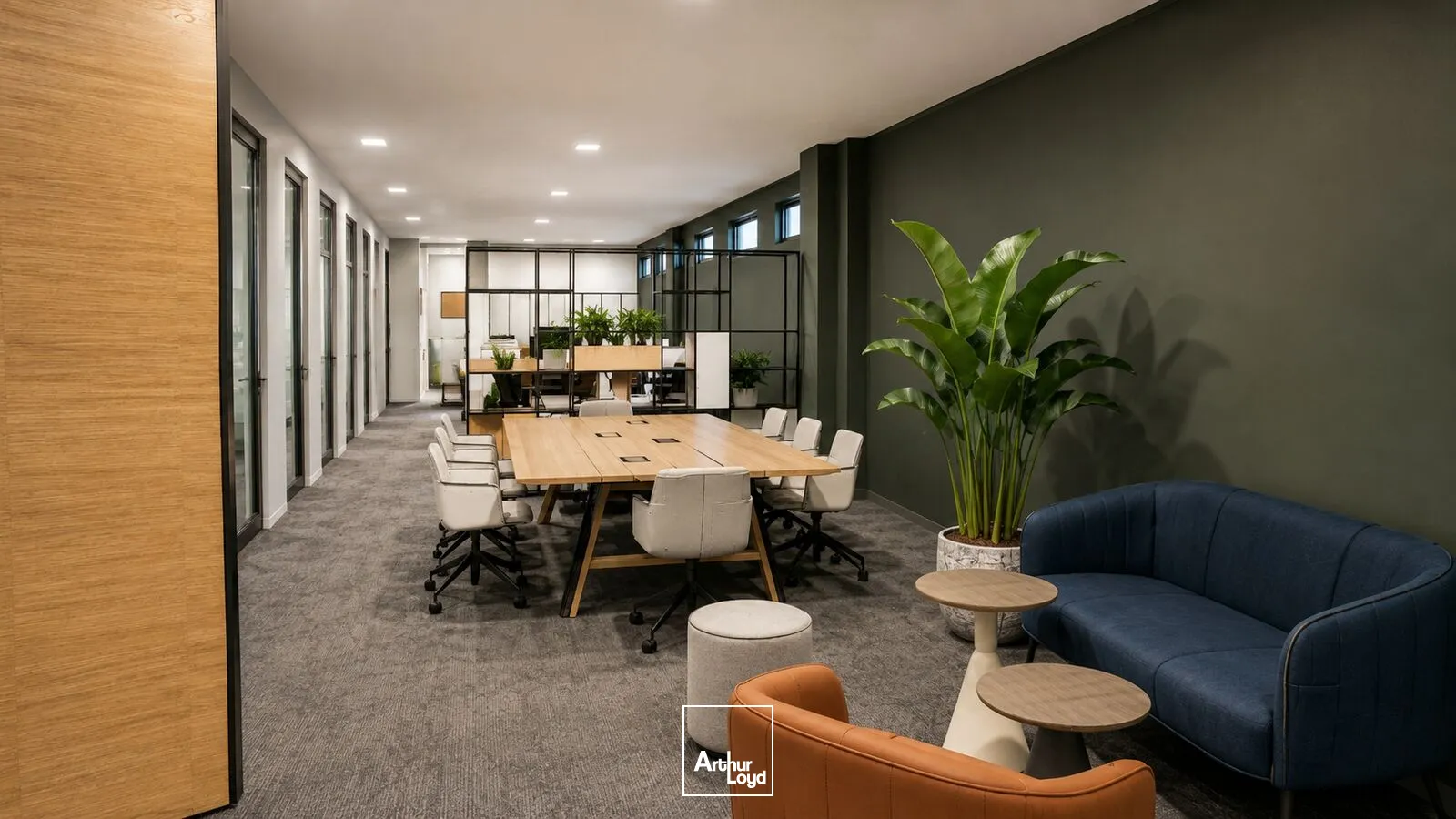 Bureaux - Location - PARIS - 75018 - 170-647 - 7802212