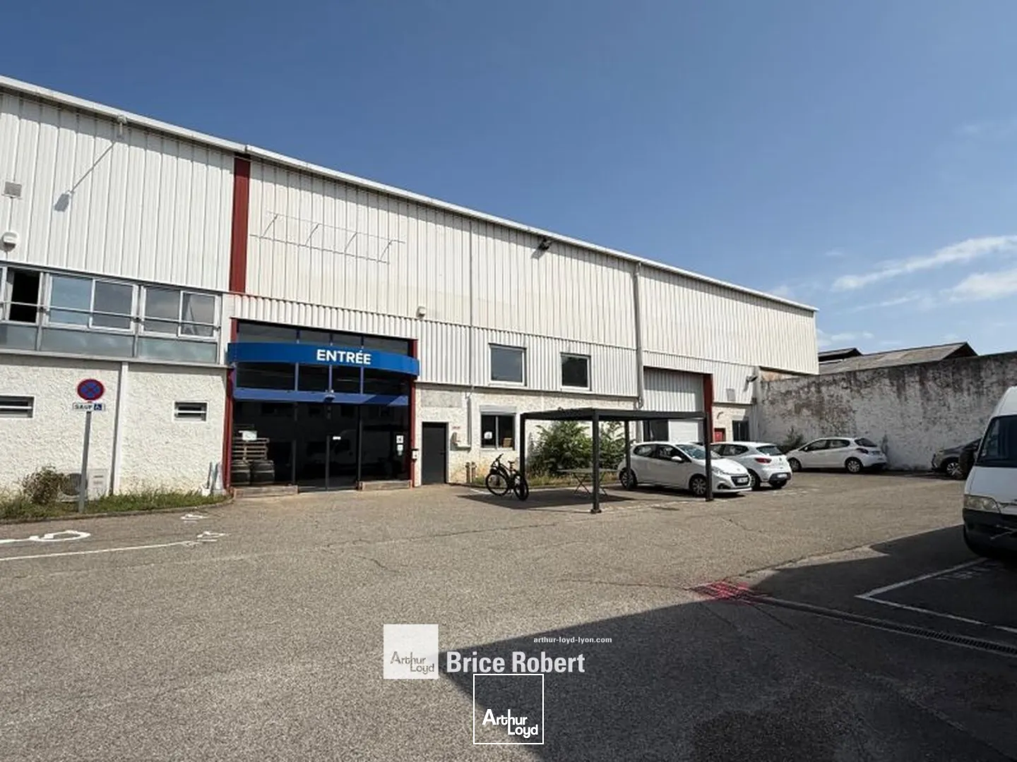 Locaux d'activité & Entrepôts - Location - LYON - 69007 - 1217-1217 - 7802258
