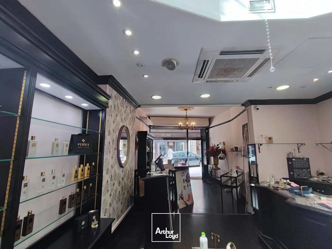 Locaux commerciaux - Location - LIMOGES - 87000 - 60-60 - 7802327