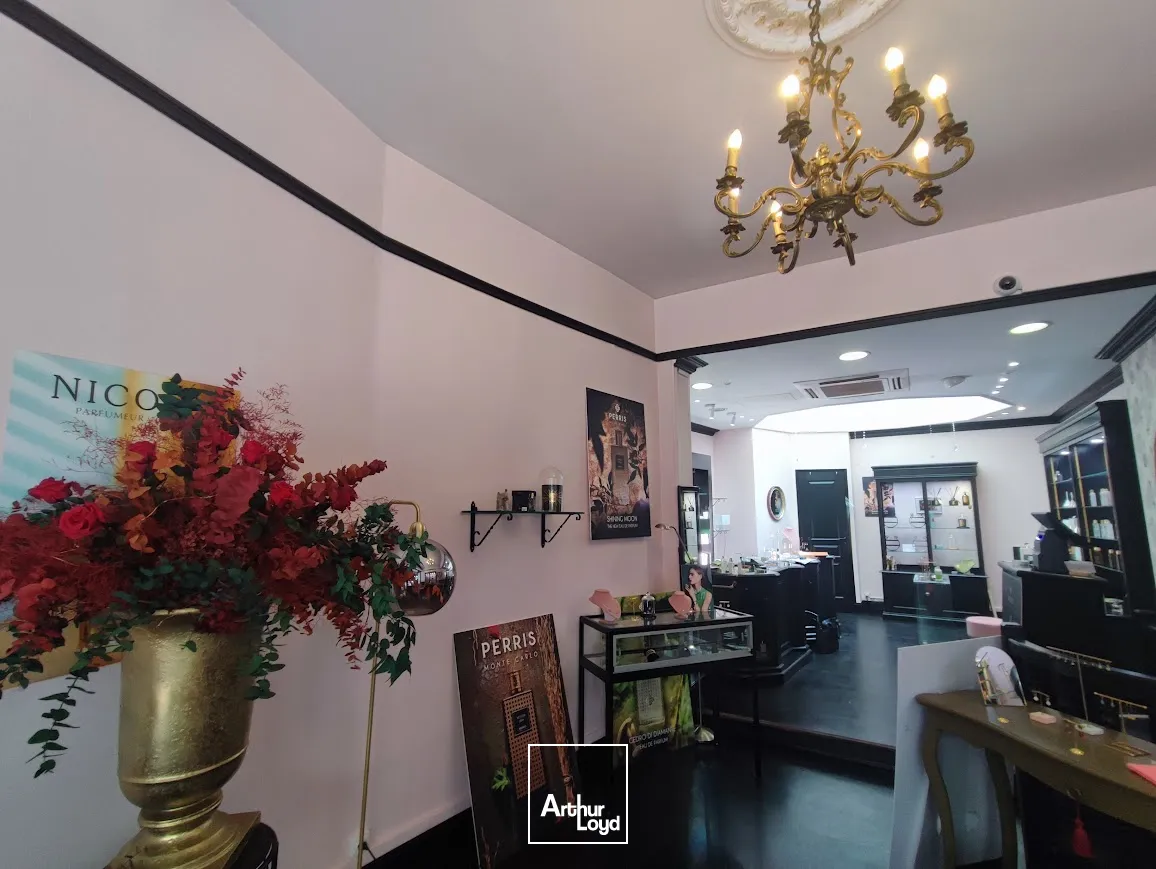 Locaux commerciaux - Location - LIMOGES - 87000 - 60-60 - 7802330