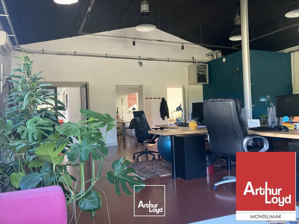 Locaux commerciaux - Location - MONTBOUCHER SUR JABRON - 26740 - 145-145 - 7802359