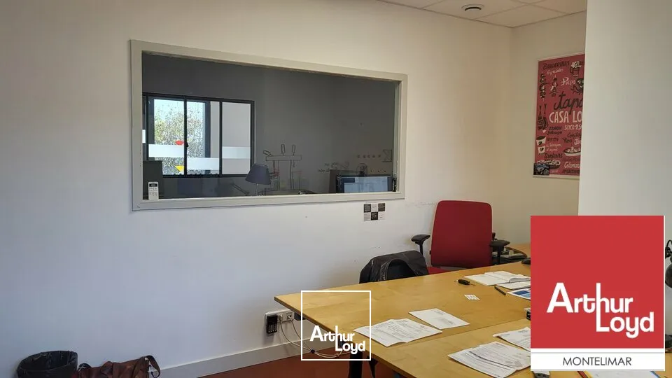 Locaux commerciaux - Location - MONTBOUCHER SUR JABRON - 26740 - 145-145 - 7802361