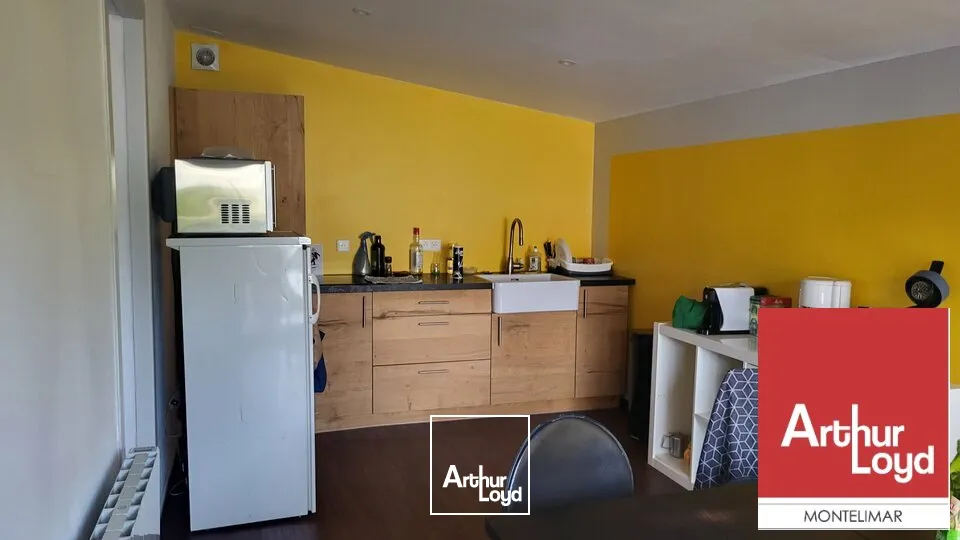 Locaux commerciaux - Location - MONTBOUCHER SUR JABRON - 26740 - 145-145 - 7802363