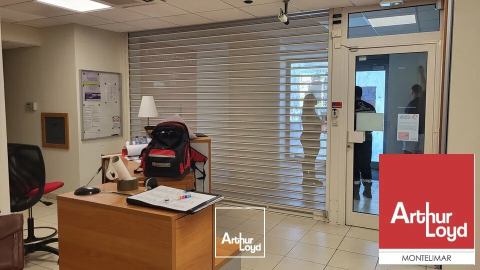 Locaux commerciaux - Location - MONTELIMAR - 26200 - 135-135 - 7802373
