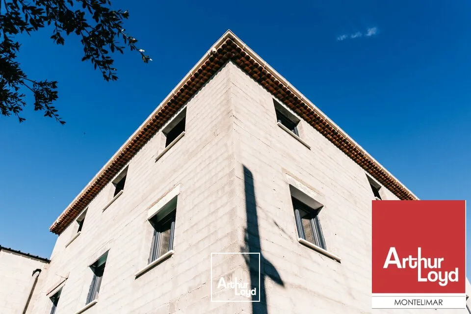 Locaux d'activité & Entrepôts - Location - MALATAVERNE - 26780 - 332-695 - 7802384