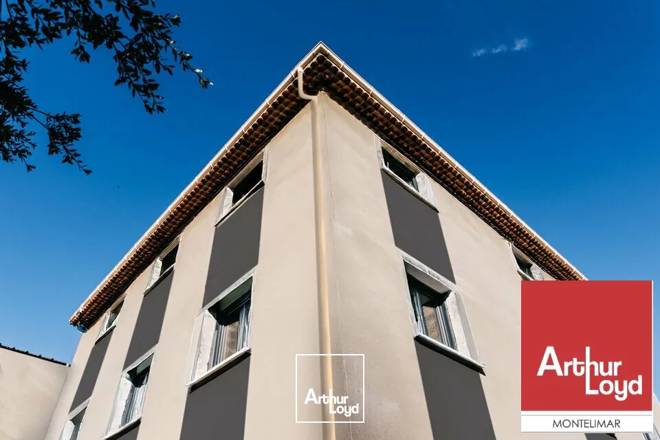 Locaux d'activité & Entrepôts - Location - MALATAVERNE - 26780 - 332-695 - 7802385