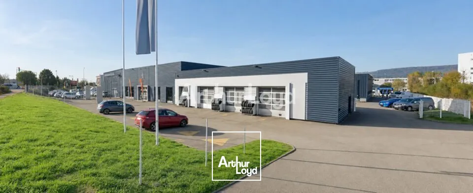 Locaux d'activité & Entrepôts - Vente - PONT-À-MOUSSON - 54700 - 2950-2950 - 7802392