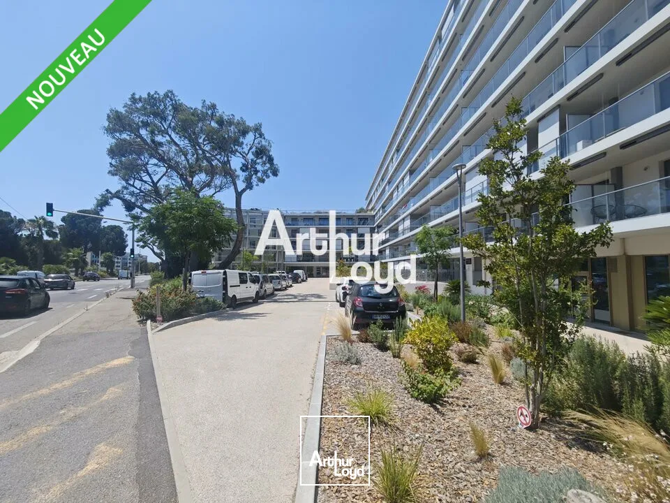 Locaux commerciaux - Location - SAINT-LAURENT-DU-VAR - 06700 - 96-239 - 7802403