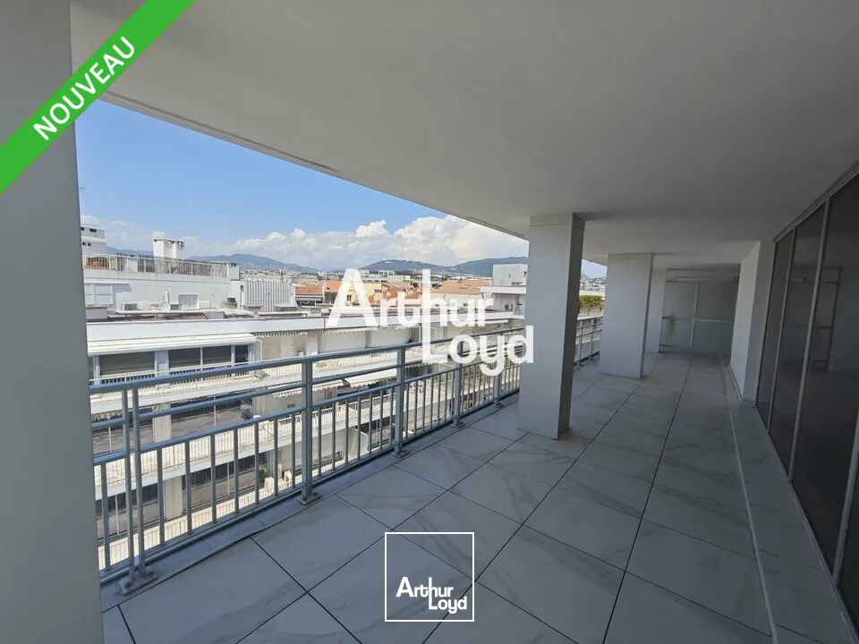 Bureaux - Location - NICE - 06000 - 325-325 - 7802407