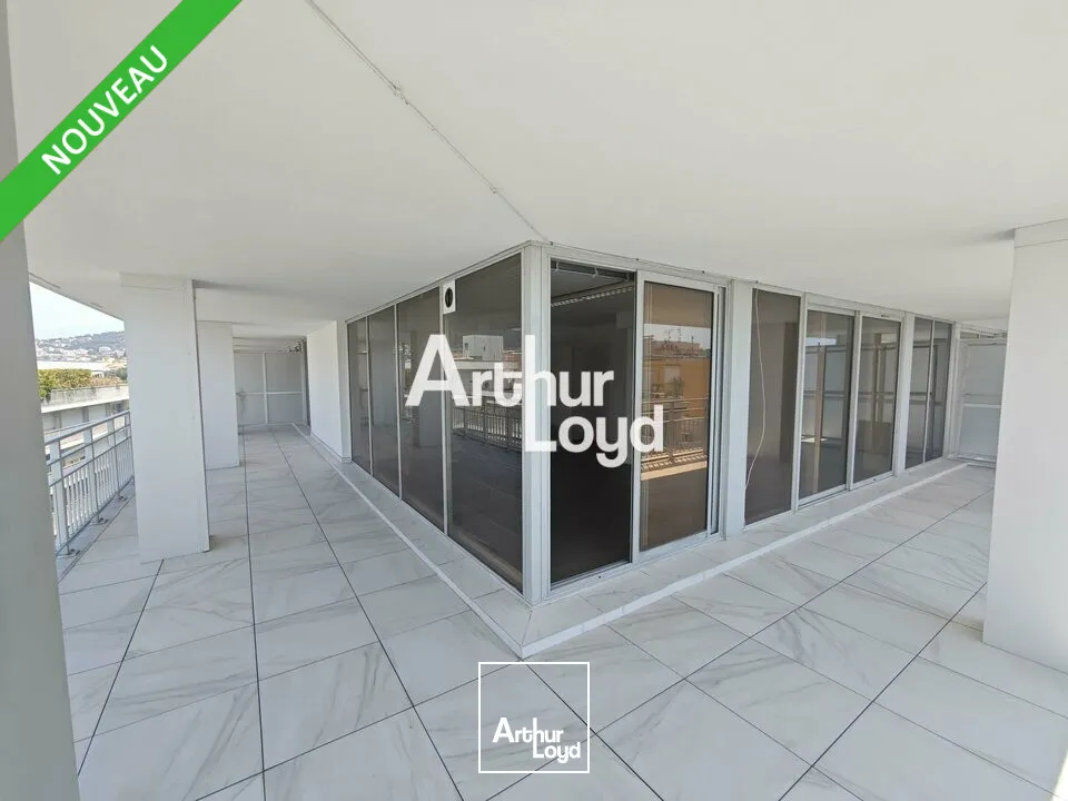 Bureaux - Location - NICE - 06000 - 325-325 - 7802409
