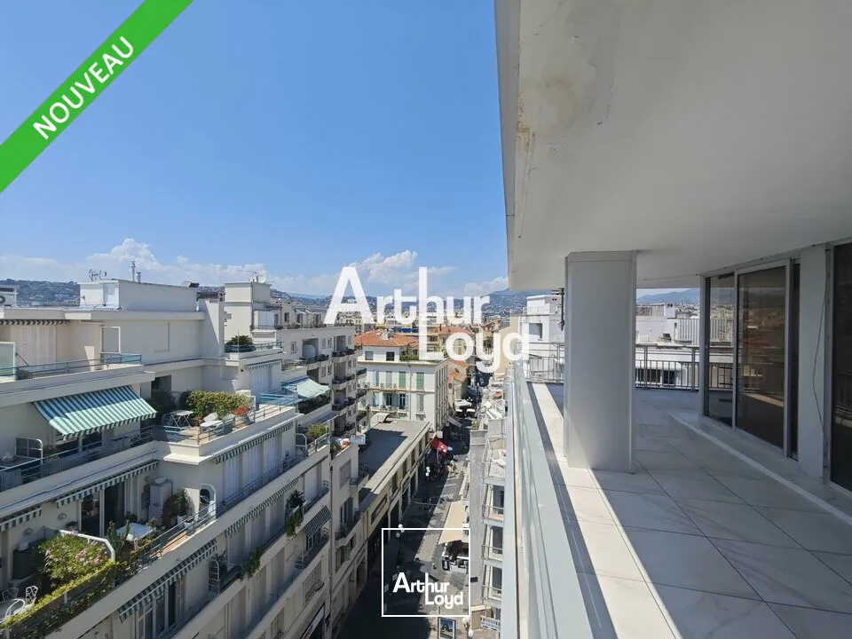 Bureaux - Location - NICE - 06000 - 325-325 - 7802408
