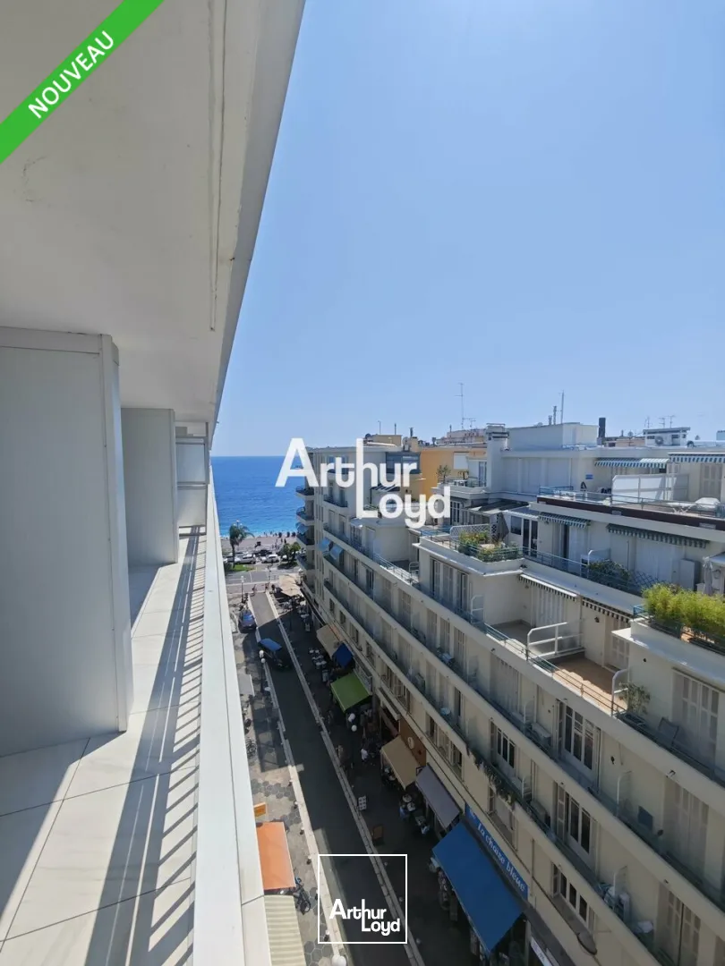 Bureaux - Location - NICE - 06000 - 325-325 - 7802410