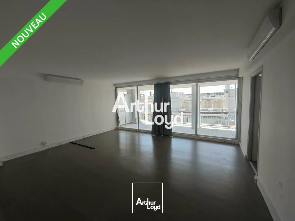 Bureaux - Location - NICE - 06000 - 325-325 - 7802412