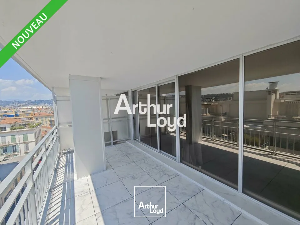 Bureaux - Location - NICE - 06000 - 325-325 - 7802413