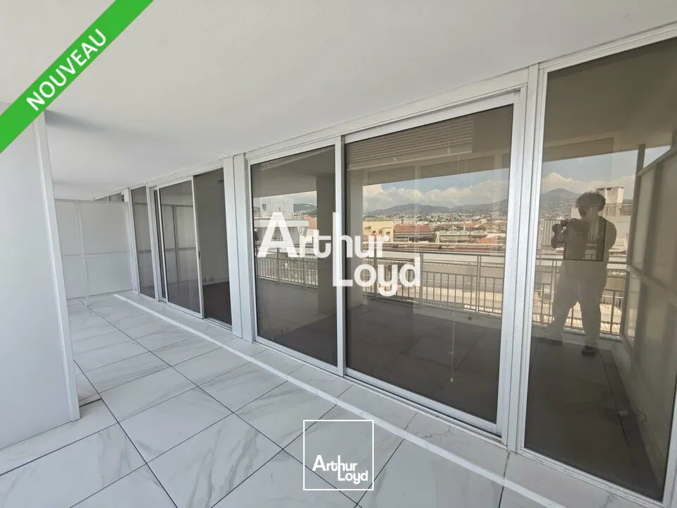 Bureaux - Location - NICE - 06000 - 325-325 - 7802414