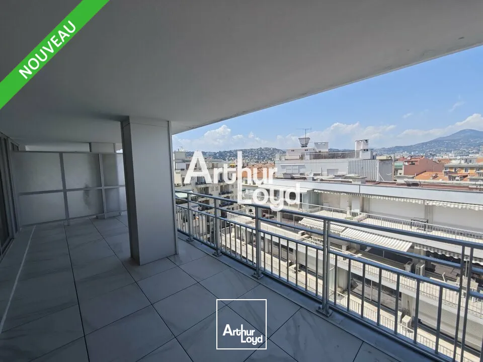 Bureaux - Location - NICE - 06000 - 325-325 - 7802415