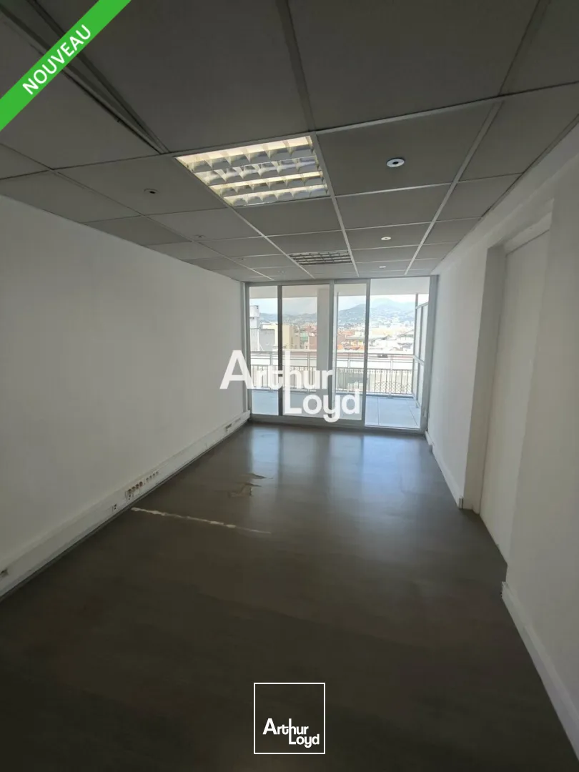 Bureaux - Location - NICE - 06000 - 325-325 - 7802411