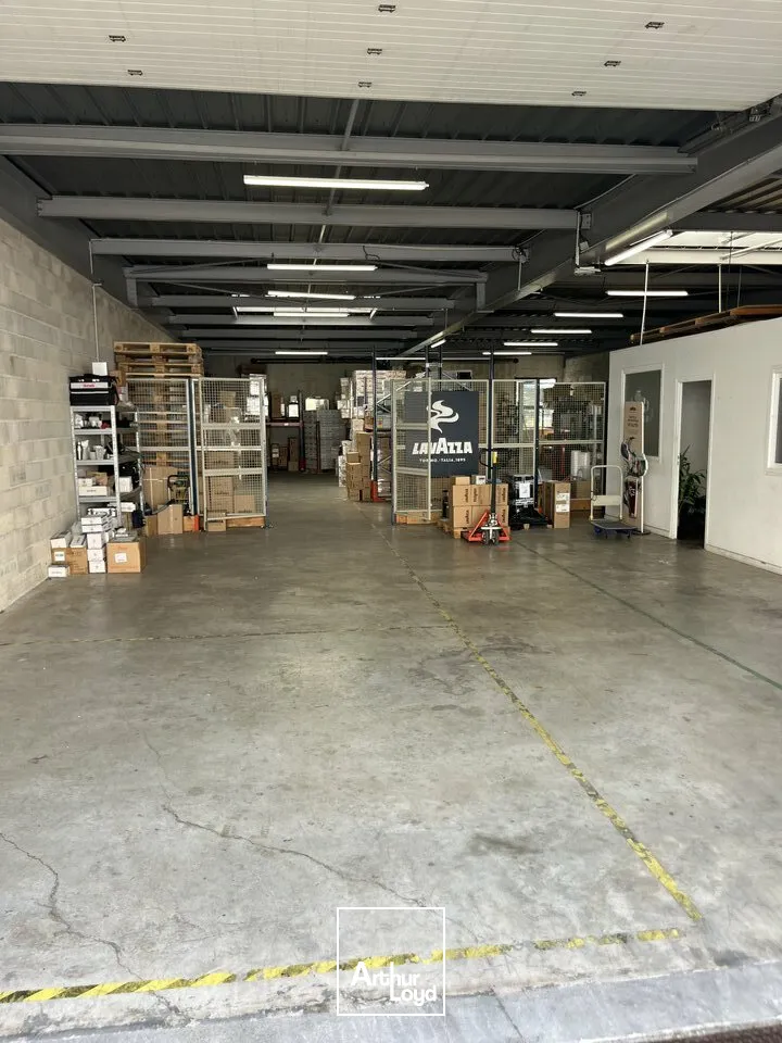 Locaux d'activité & Entrepôts - Location - GRASSE - 06130 - 287-287 - 7802416