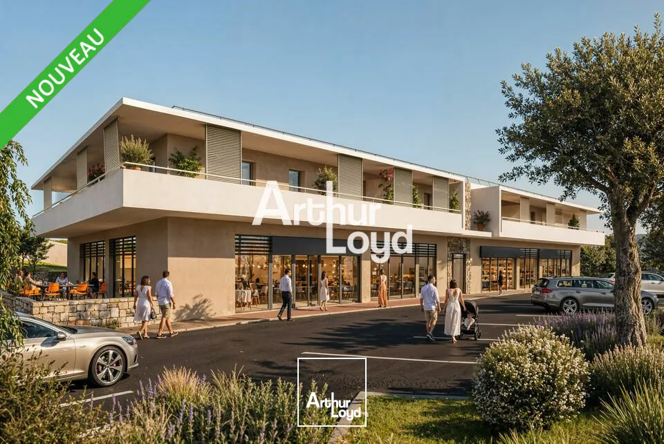 Locaux commerciaux - Location - SAINT LAURENT DU VAR - 06700 - 266-266 - 7802405
