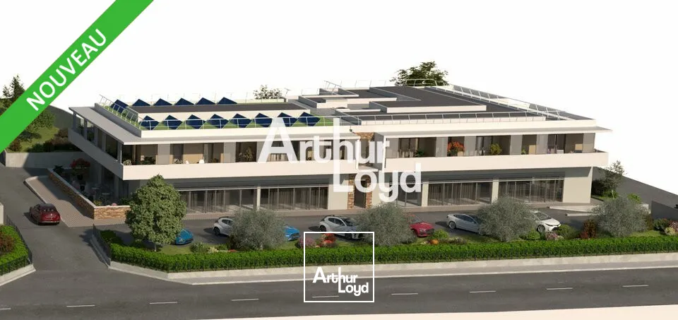 Locaux commerciaux - Location - SAINT LAURENT DU VAR - 06700 - 266-266 - 7802406