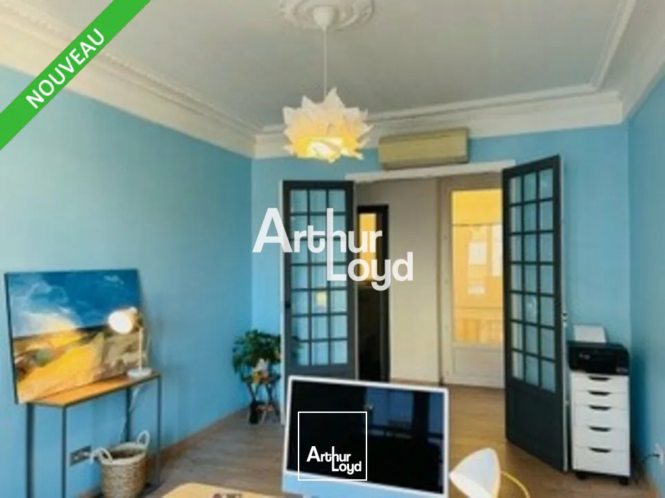 Bureaux - Location - NICE - 06000 - 72-72 - 7802421