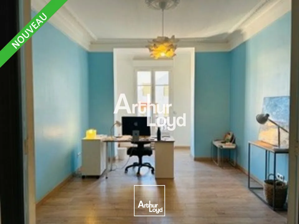 Bureaux - Location - NICE - 06000 - 72-72 - 7802422