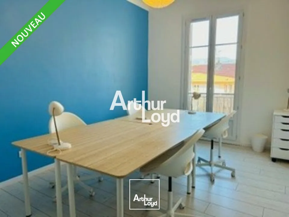 Bureaux - Location - NICE - 06000 - 72-72 - 7802423