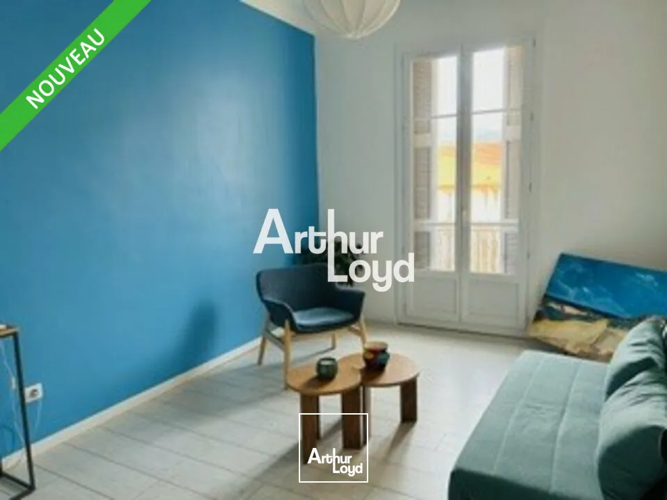 Bureaux - Location - NICE - 06000 - 72-72 - 7802424