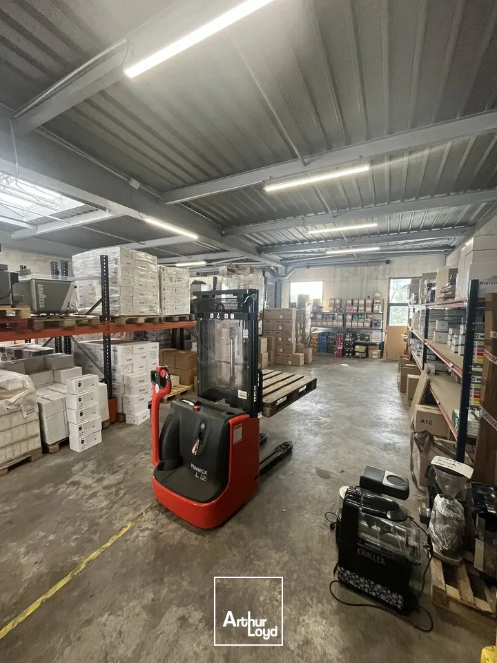 Locaux d'activité & Entrepôts - Location - GRASSE - 06130 - 287-287 - 7802418