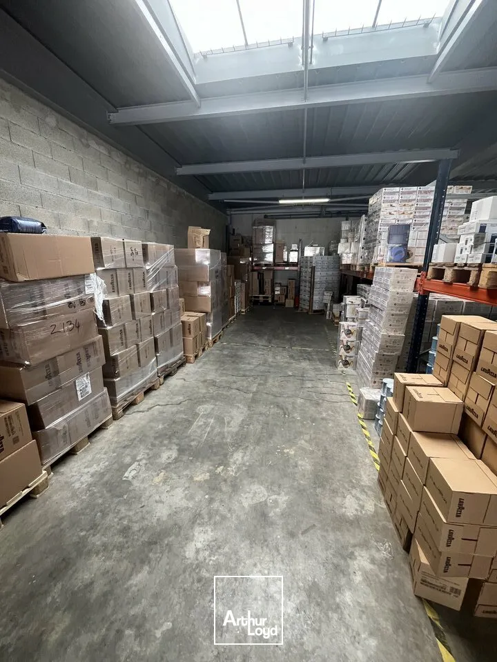 Locaux d'activité & Entrepôts - Location - GRASSE - 06130 - 287-287 - 7802419