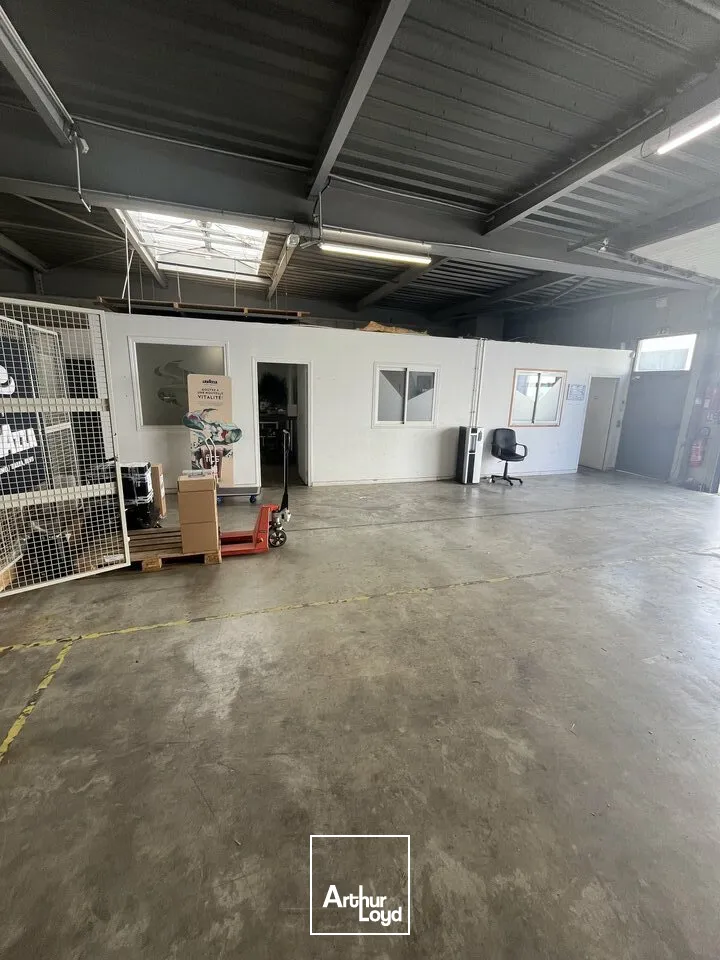 Locaux d'activité & Entrepôts - Location - GRASSE - 06130 - 287-287 - 7802420