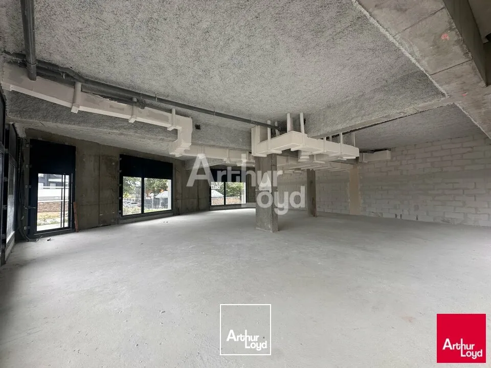 Locaux commerciaux - Location - SAINT MALO - 35400 - 200-200 - 7802460