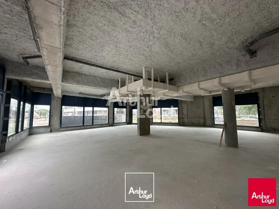 Locaux commerciaux - Location - SAINT MALO - 35400 - 200-200 - 7802461