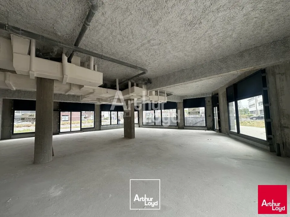 Locaux commerciaux - Location - SAINT MALO - 35400 - 200-200 - 7802462