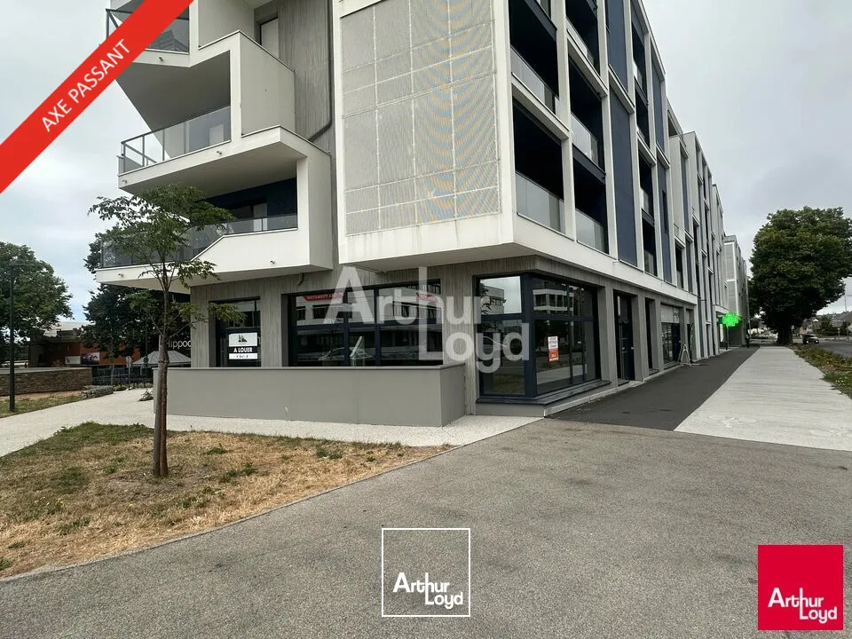 Locaux commerciaux - Location - SAINT MALO - 35400 - 200-200 - 7802463