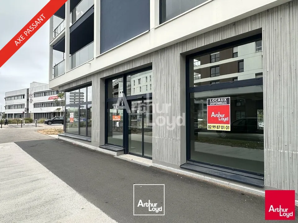 Locaux commerciaux - Location - SAINT MALO - 35400 - 200-200 - 7802458
