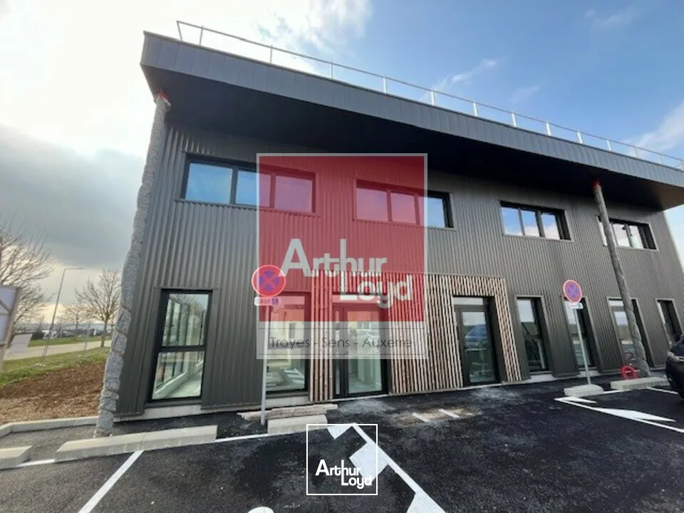 Bureaux - Location - SENS - 89100 - 183.58-183.58 - 7802490
