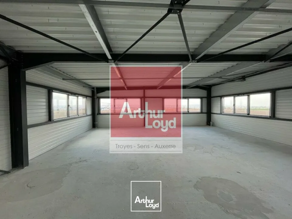 Bureaux - Location - SENS - 89100 - 183.58-183.58 - 7802491