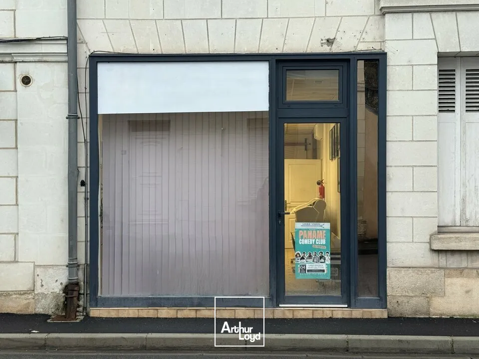 Locaux commerciaux - Location - SAINT AVERTIN - 37550 - 50.68-50.68 - 7802495