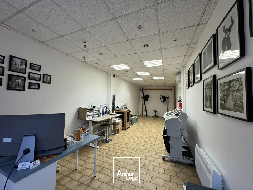 Locaux commerciaux - Location - SAINT AVERTIN - 37550 - 50.68-50.68 - 7802497