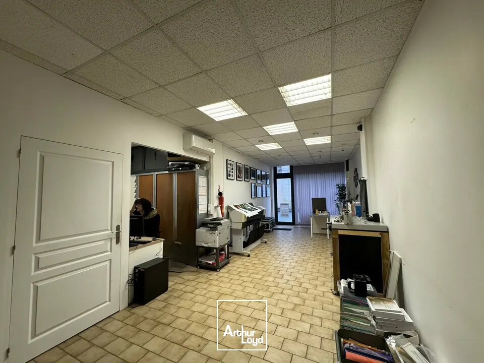 Locaux commerciaux - Location - SAINT AVERTIN - 37550 - 50.68-50.68 - 7802499
