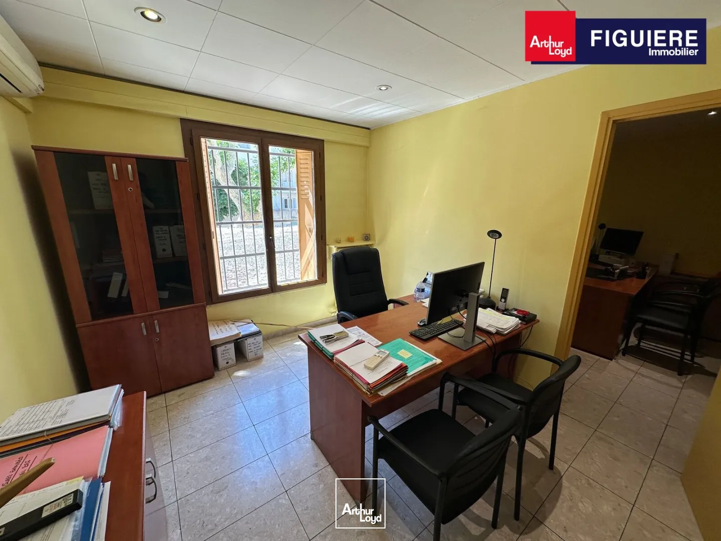 Bureaux - Location - AIX EN PROVENCE - 13100 - 99.24-99.24 - 7802517