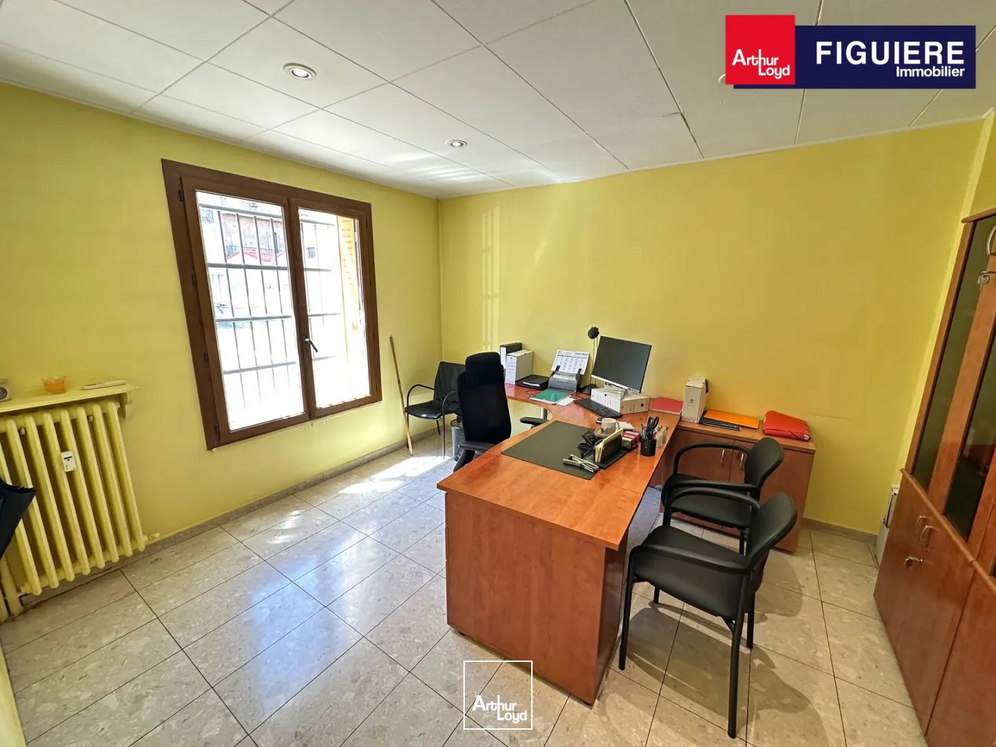 Bureaux - Location - AIX EN PROVENCE - 13100 - 99.24-99.24 - 7802521