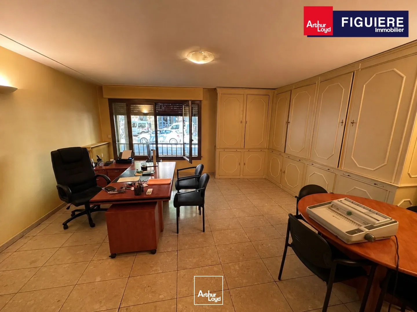 Bureaux - Location - AIX EN PROVENCE - 13100 - 99.24-99.24 - 7802519